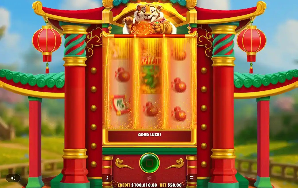 Lucky Tiger Gold Slot Overview & Key Features