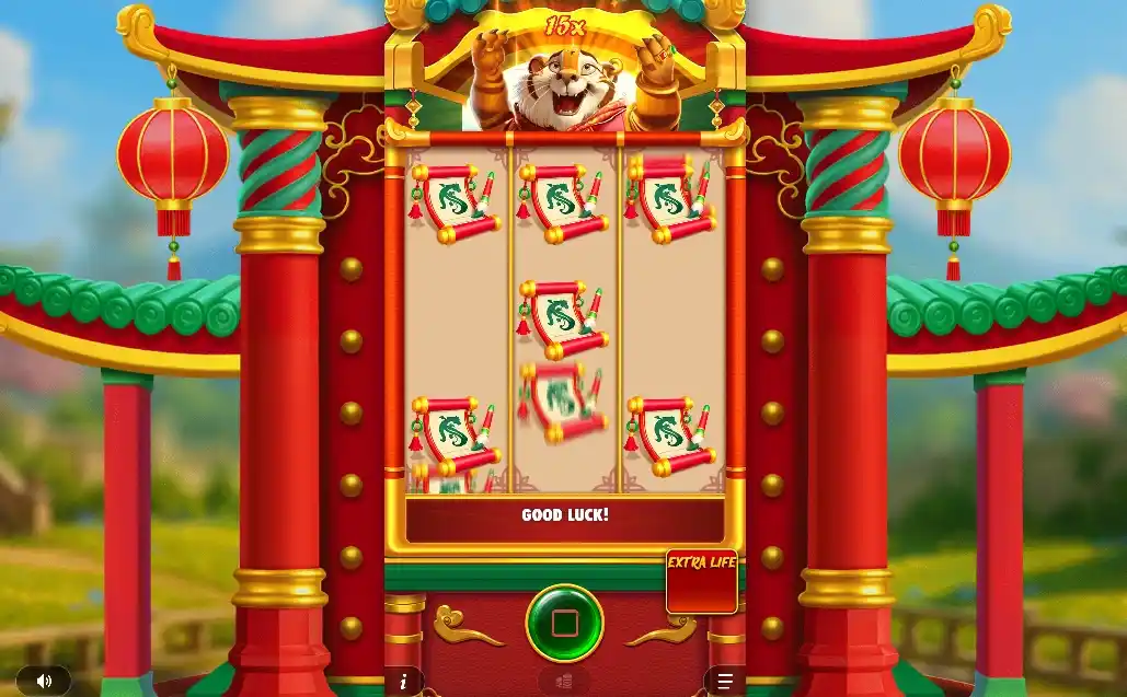 How to Play Lucky Tiger Gold